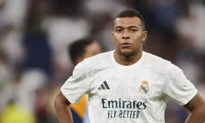 Mbappé perde pênalti e Real Madrid sofre derrota para o Liverpool na Champions League