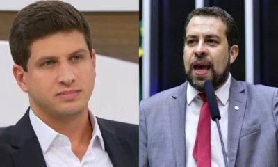 Briga entre João Campos e Boulos gera racha na esquerda e sucessão de Lula vira dilema