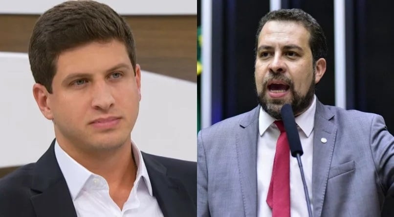 Briga entre João Campos e Boulos gera racha na esquerda e sucessão de Lula vira dilema