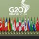 G20 no Rio de Janeiro começa nesta segunda-feira (18) com presença de líderes mundiais