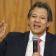 Imagem de Haddad está desgastada no mercado financeiro após adiamento do pacote fiscal