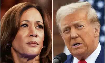 Eleições EUA: Kamala e Trump chegam empatados. Quem você acha que ganha?