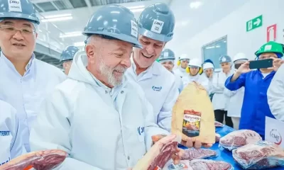 Carrefour inicia boicote à carne do Mercosul e gera tensão com governo Lula