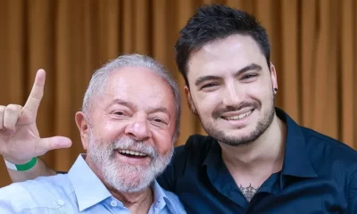 Artistas e influenciadores receberam R$ 70 milhões de benefícios fiscais do governo Lula