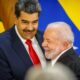 Lula defende Maduro: “Venezuelano não é problema do Brasil”