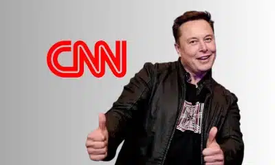 Presidente da Argentina diz que Elon Musk comprou CNN. Será verdade?