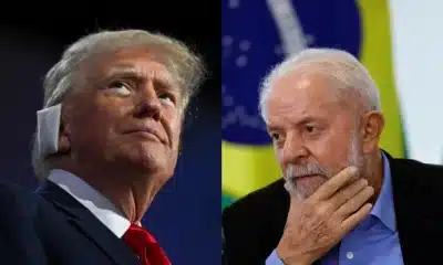 Governo Lula se preocupa com possível vitória de Trump nas eleições dos EUA