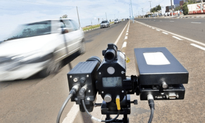 Deputada do PL apresenta projeto de lei para acabar com os radares móveis de velocidade