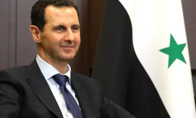 Ditador Bashar al-Assad, da Síria, é retirado do poder após 50 anos de regime e foge pra Rússia