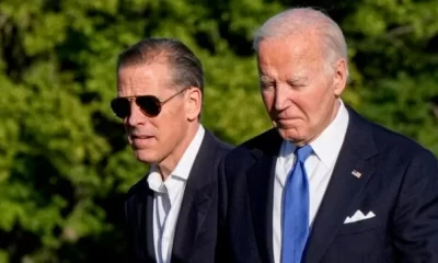 Joe Biden concede indulto ao filho por crimes fiscais e porte ilegal de armas