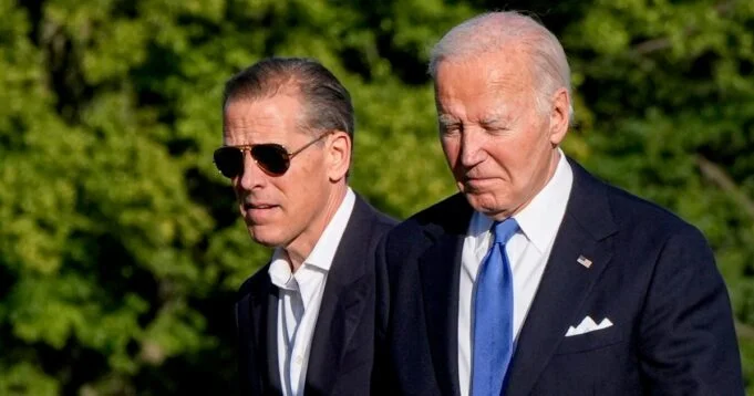 Joe Biden concede indulto ao filho por crimes fiscais e porte ilegal de armas