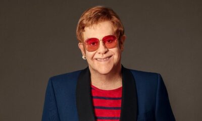 Elton John, que já usou maconha, diz que é burrice legalizar a droga