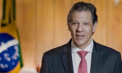 Datafolha aponta avaliação de Haddad é ruim/péssima para 42% dos brasileiros