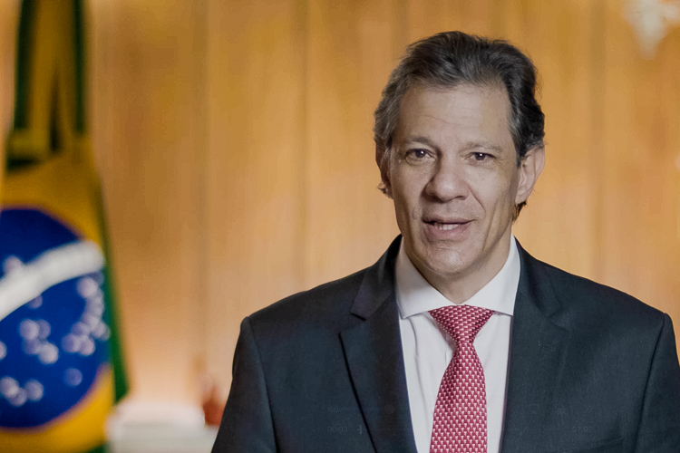 Datafolha aponta avaliação de Haddad é ruim/péssima para 42% dos brasileiros