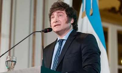 Milei anuncia Reforma Tributária na Argentina e redução de 90% dos impostos