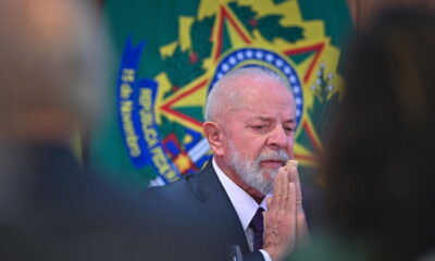 Lula ironiza rejeição do mercado financeiro e esquece dólar acima dos R$ 6,00