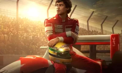 "Senna" se torna a produção não inglesa mais vista da Netflix com 5,8 milhões de visualizações