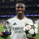 Vinicius Jr. leva o prêmio do The Best Fifa 2024 após polêmica da Bola de Ouro