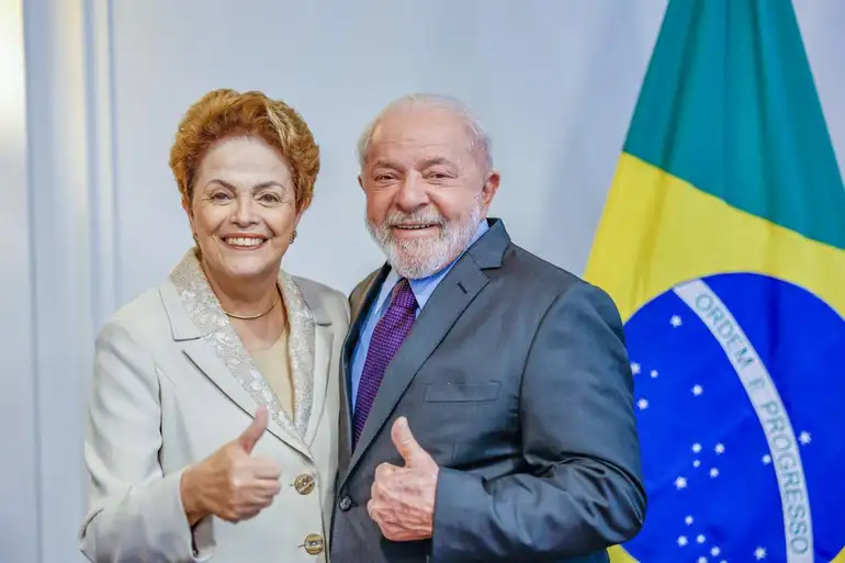 Dilma Rousseff teve um custo de R$ 1,92 milhão para os cofres públicos em 2024