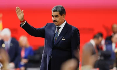 Maduro declara ex-presidentes latino-americanos "persona nNon grata" na Venezuela