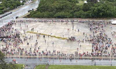 Evento de Lula do 8 de janeiro vira 