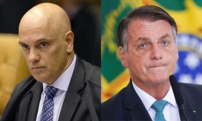 Moraes nega liberação do passaporte de Bolsonaro e ex-presidente não poderá ir à posse de Trump