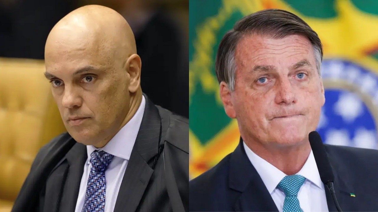 Moraes nega liberação do passaporte de Bolsonaro e ex-presidente não poderá ir à posse de Trump