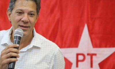 PT culpa Haddad por novas regras sobre o Pix