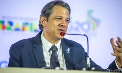 Haddad diz que déficit recorde em estatais é fake news