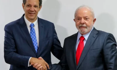 Lula manda indireta para Haddad após polêmica do PIX e exalta outro ministro durante reunião