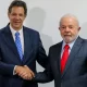 Lula manda indireta para Haddad após polêmica do PIX e exalta outro ministro durante reunião