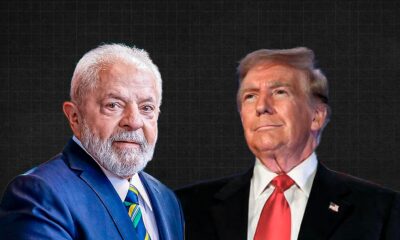 Lula não recebe convite para ir a posse de Donald Trump