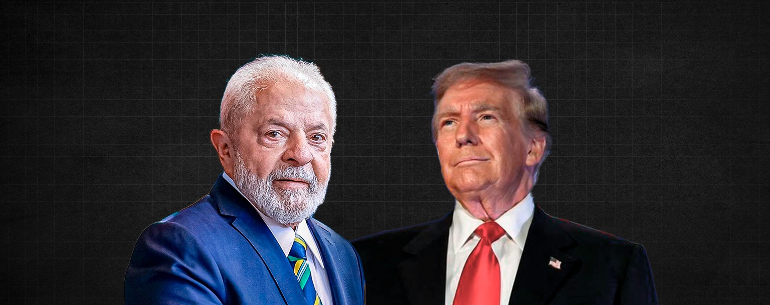 Lula não recebe convite para ir a posse de Donald Trump