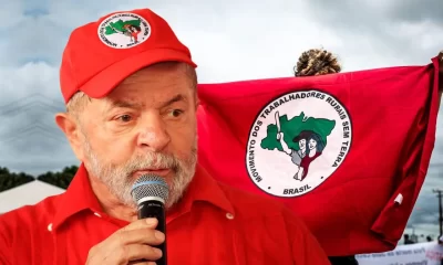 Ministros de Lula participam do velório de dois militantes do MST