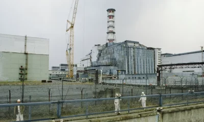 Drone russo atinge Chernobyl, diz presidente da Ucrânia