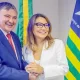 Comitiva de Janja e ministro Wellington Dias gastam R$ 140 mil em viagem a Roma