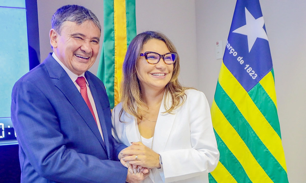 Comitiva de Janja e ministro Wellington Dias gastam R$ 140 mil em viagem a Roma