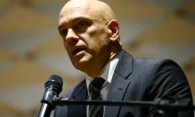 Câmara dos EUA aprova projeto que pode barrar entrada de Alexandre de Moraes no país