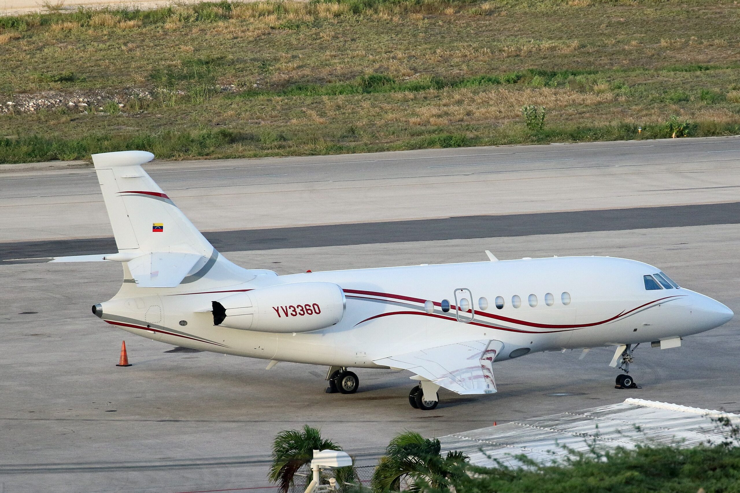 EUA apreendem outro avião de Maduro e governo da Venezuela chama de 