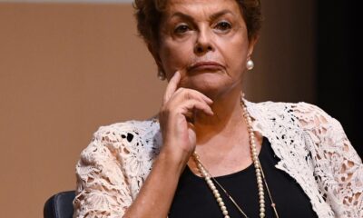 Dilma Rousseff é internada em Xangai com inflamação no nervo