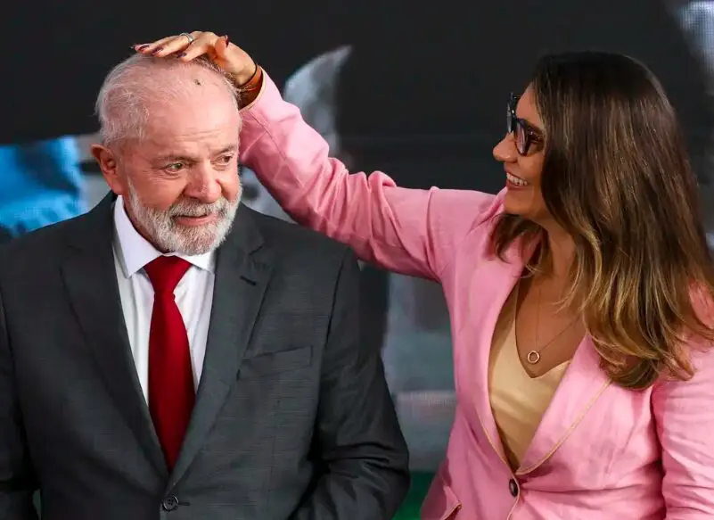 10 gafes que Janja já cometeu durante o governo Lula