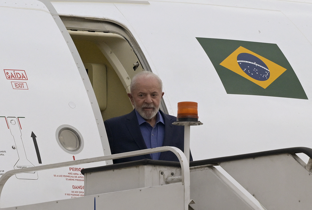 Gastos do governo Lula com viagens disparam e chegam a R$ 3,58 bilhões