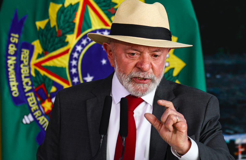 Governo Lula planeja gastar R$ 1,7 milhão para renovar móveis e eletrodomésticos dos palácios