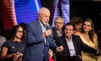 Lula diz que prefeitos vão pedir para ele ficar em 2026