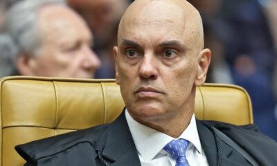 Governo Lula alerta Alexandre de Moraes sobre possível prisão nos EUA