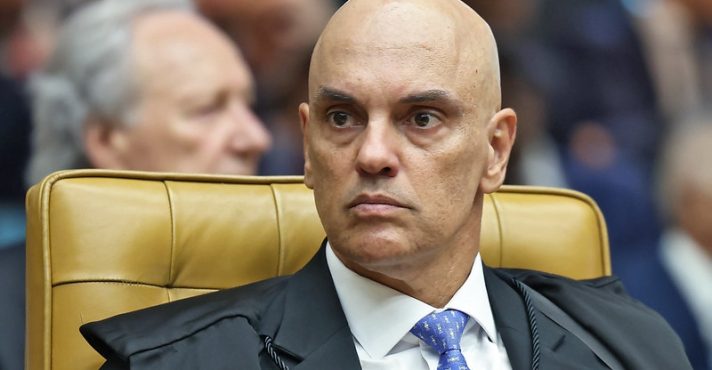 Governo Lula alerta Alexandre de Moraes sobre possível prisão nos EUA