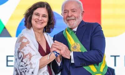 Lula pensa em tirar Nísia Trindade do Ministério da Saúde e colocar 