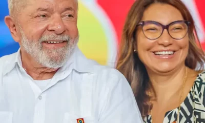 Lula "abaixa a cabeça" pra Janja e nomeia amiga dela como desembargadora do TRF-3