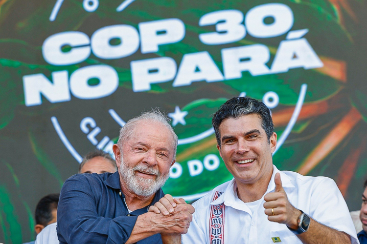 Governo Lula contrata empresa por R$ 478,3 milhões sem licitação para organizar COP30 em Belém